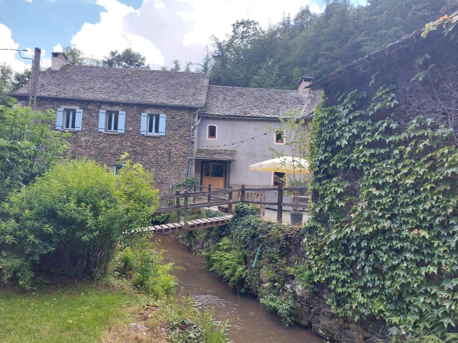 Moulin De Serre Cassagnes-Bégonhès Εξωτερικό φωτογραφία