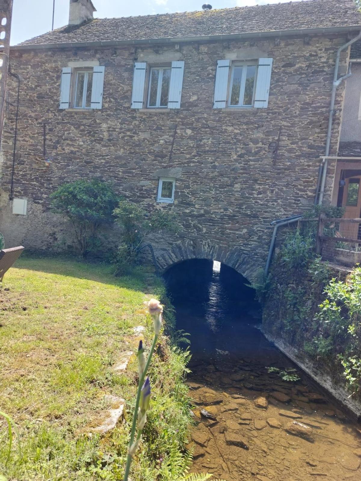 Moulin De Serre Cassagnes-Bégonhès Εξωτερικό φωτογραφία