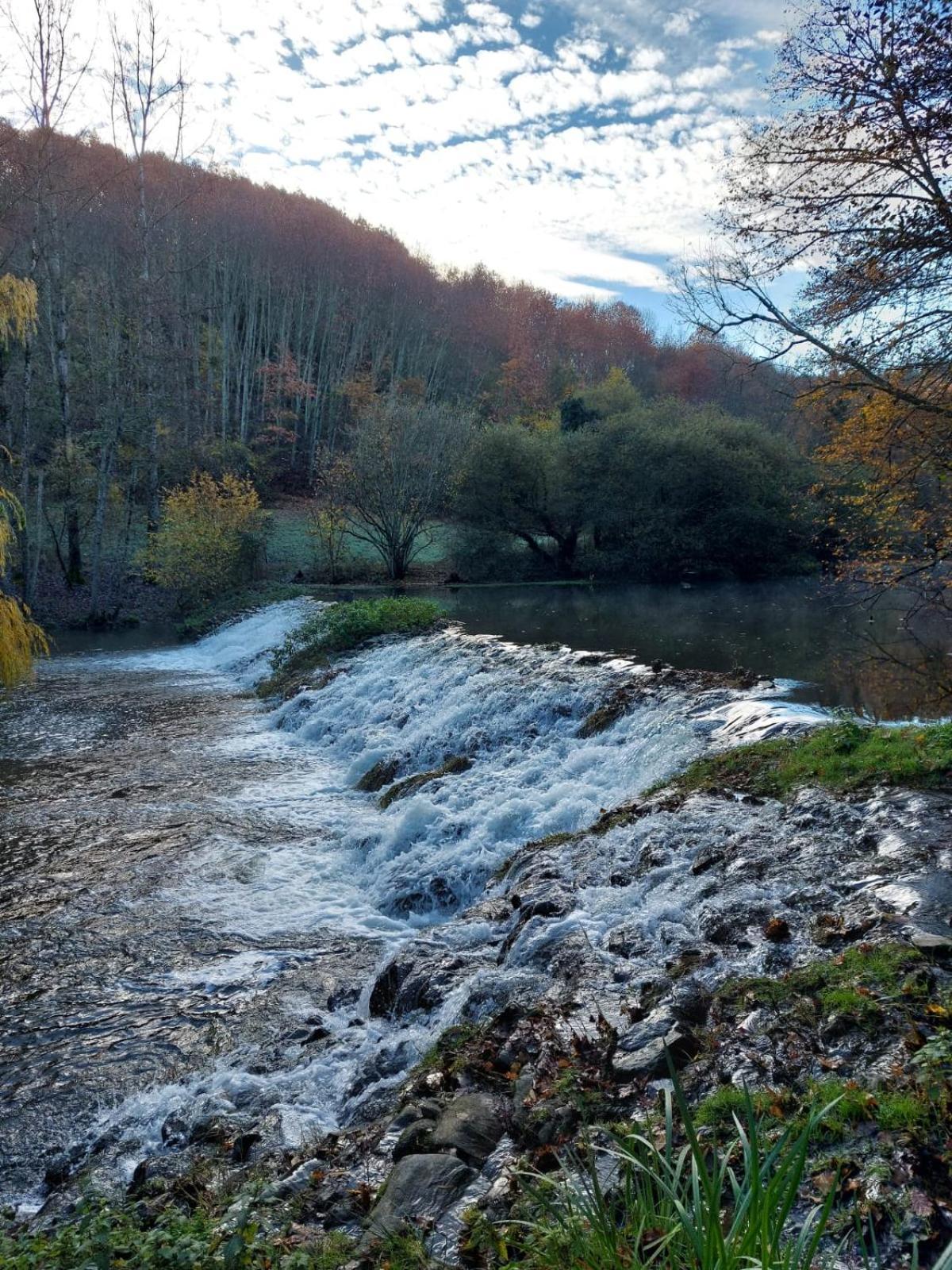 Moulin De Serre Βίλα Cassagnes-Bégonhès Εξωτερικό φωτογραφία